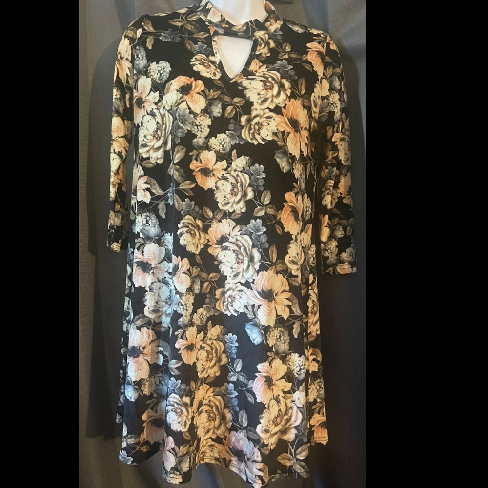 Beautiful dress
